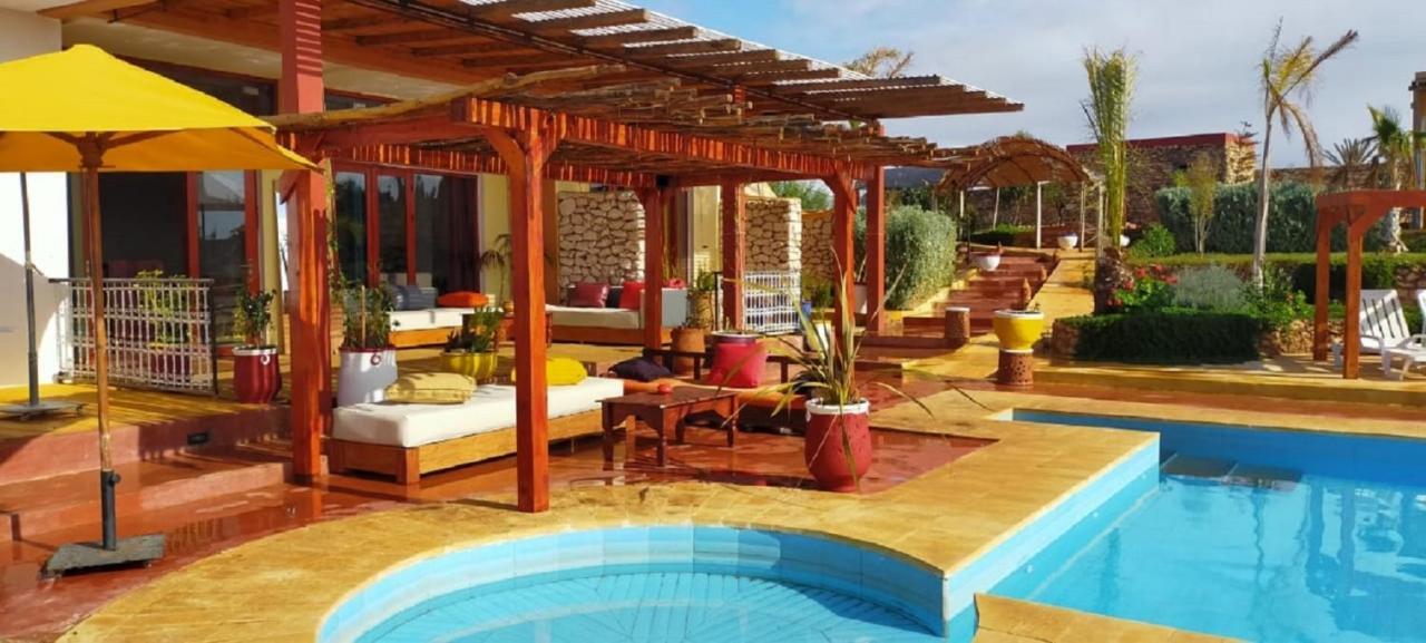 Terrasses Vertes Εσαουίρα Εξωτερικό φωτογραφία