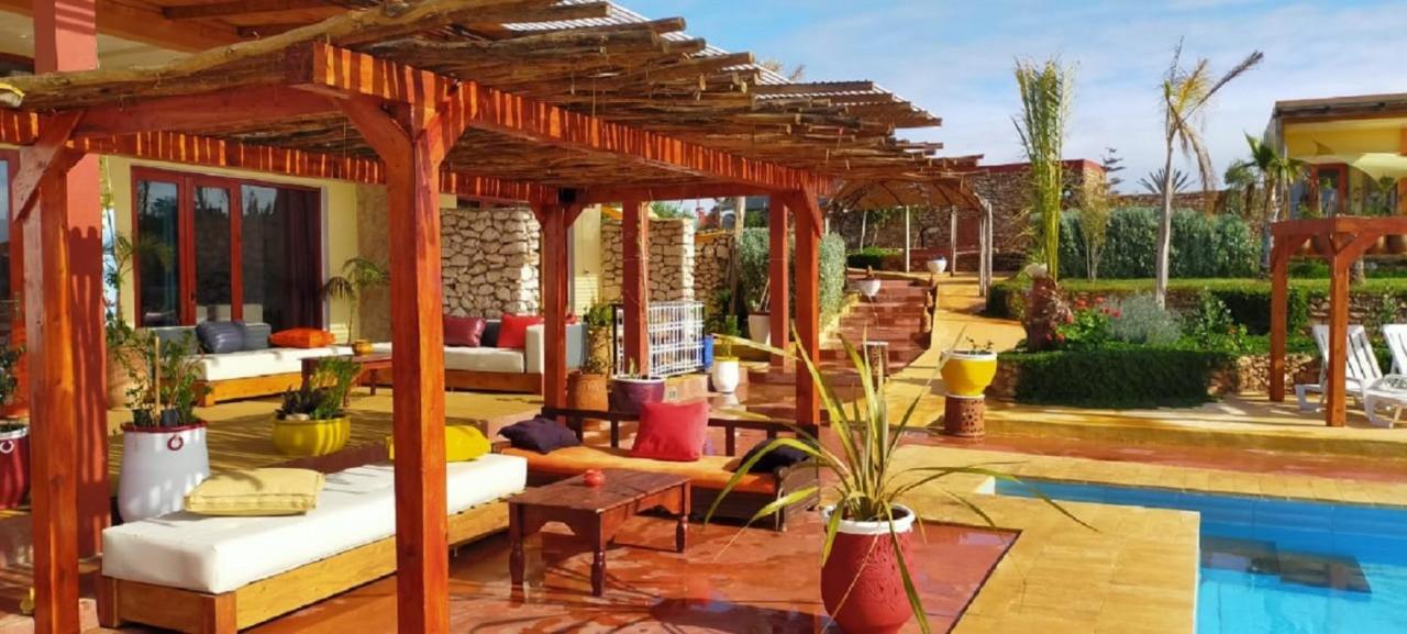 Terrasses Vertes Εσαουίρα Εξωτερικό φωτογραφία