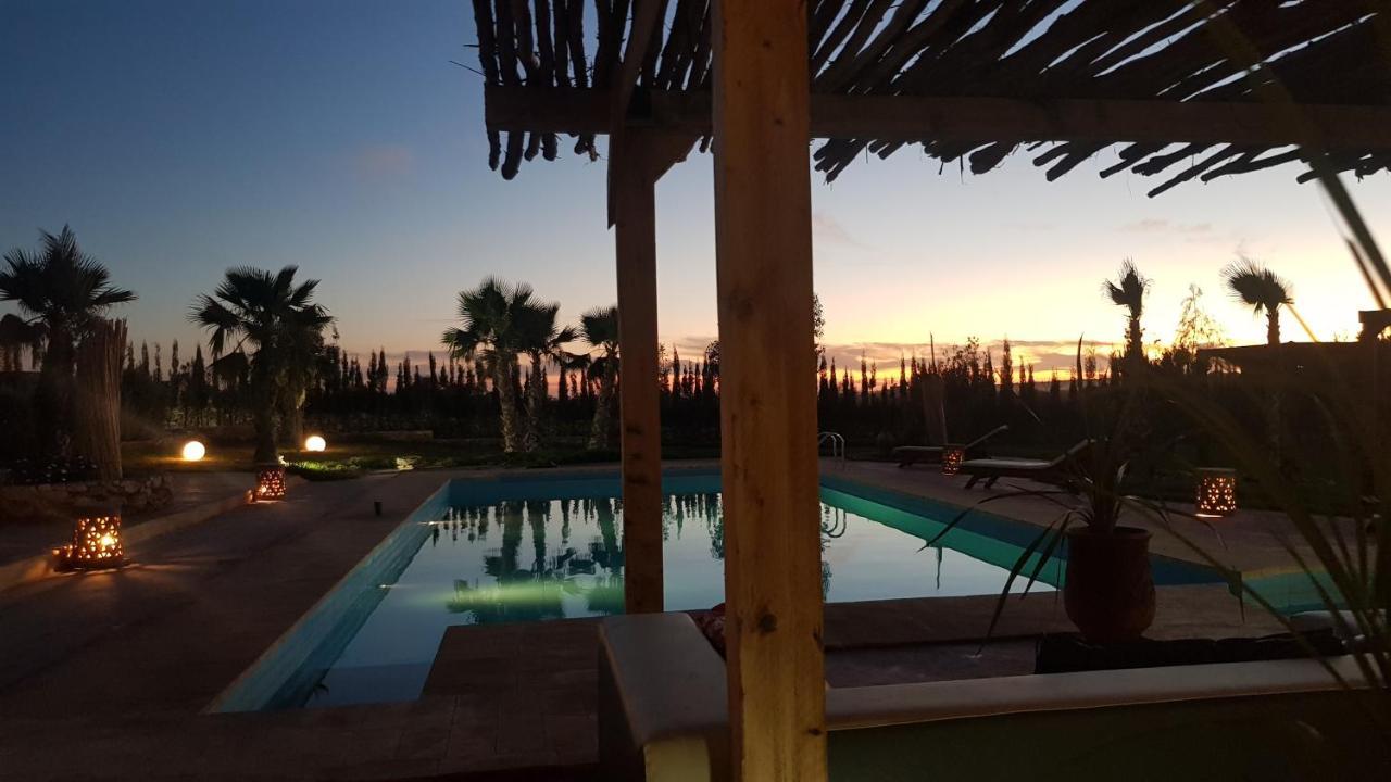 Terrasses Vertes Εσαουίρα Εξωτερικό φωτογραφία