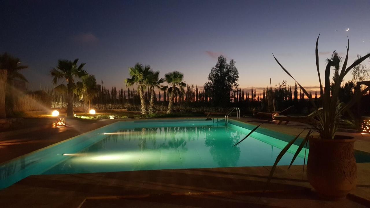 Terrasses Vertes Εσαουίρα Εξωτερικό φωτογραφία