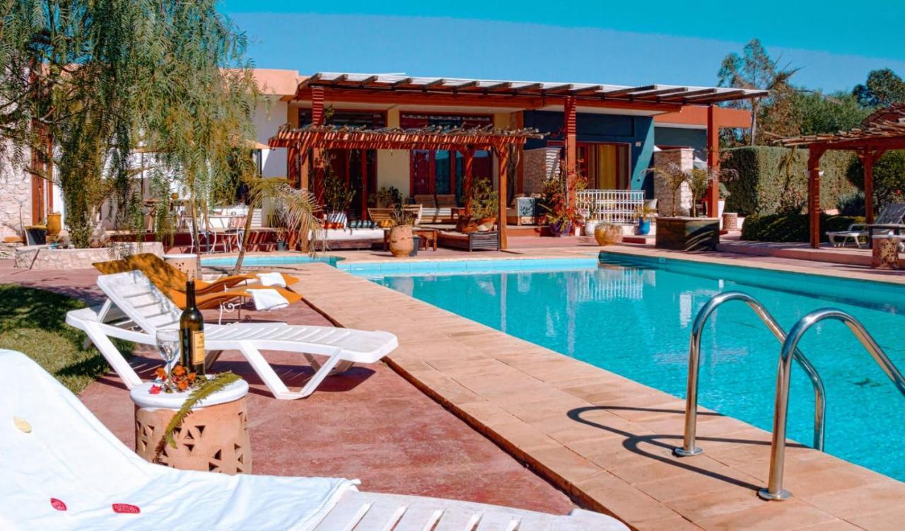 Terrasses Vertes Εσαουίρα Εξωτερικό φωτογραφία