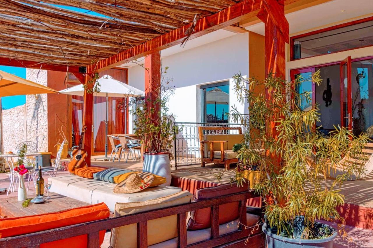 Terrasses Vertes Εσαουίρα Εξωτερικό φωτογραφία