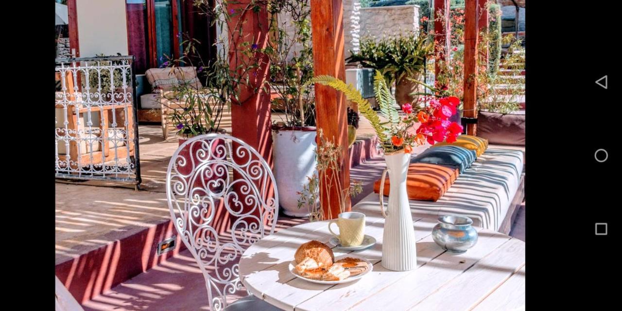 Terrasses Vertes Εσαουίρα Εξωτερικό φωτογραφία
