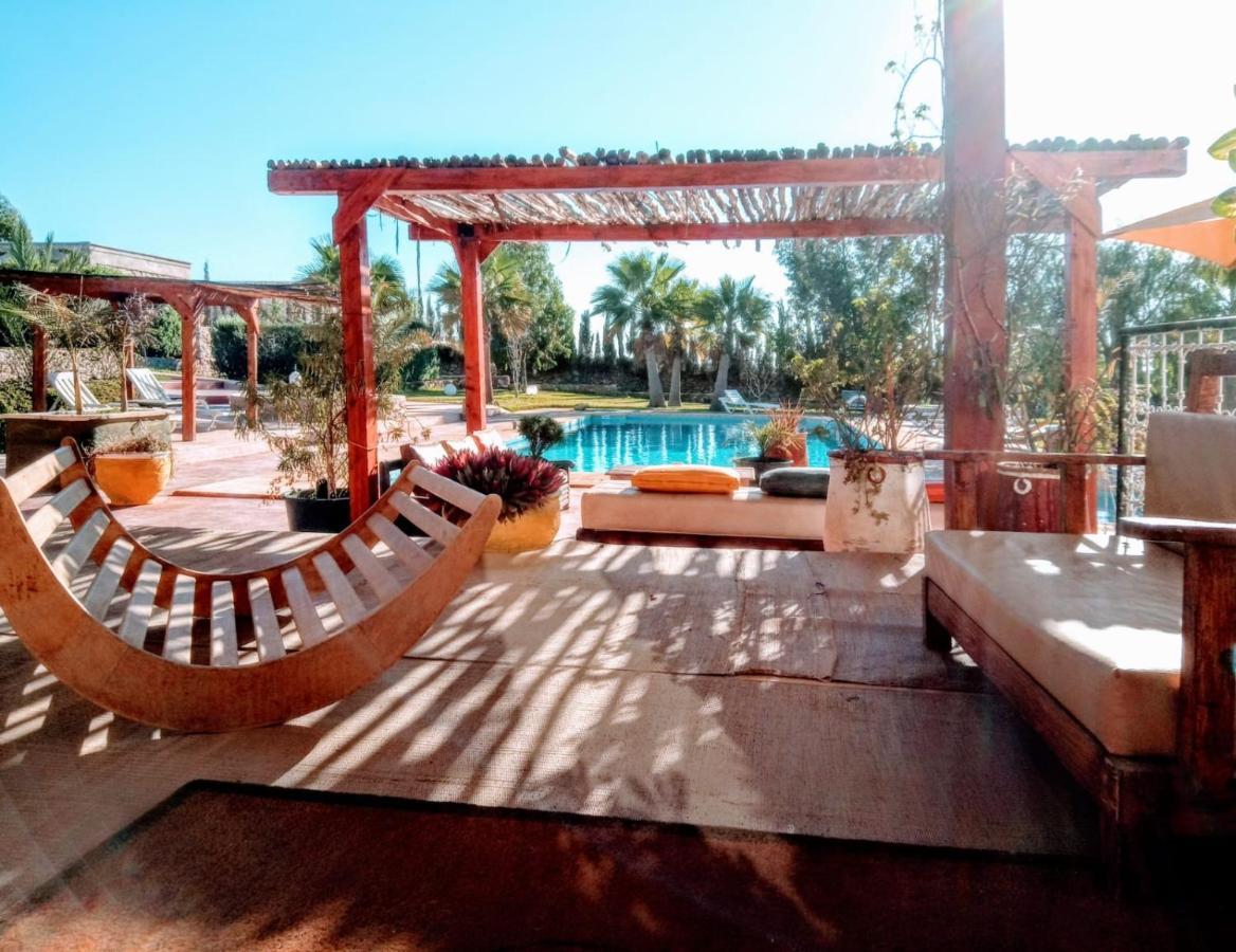 Terrasses Vertes Εσαουίρα Εξωτερικό φωτογραφία