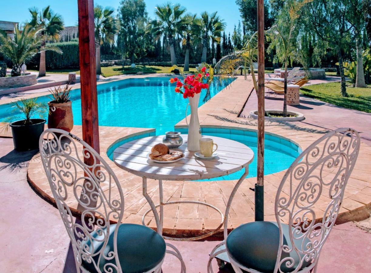 Terrasses Vertes Εσαουίρα Εξωτερικό φωτογραφία