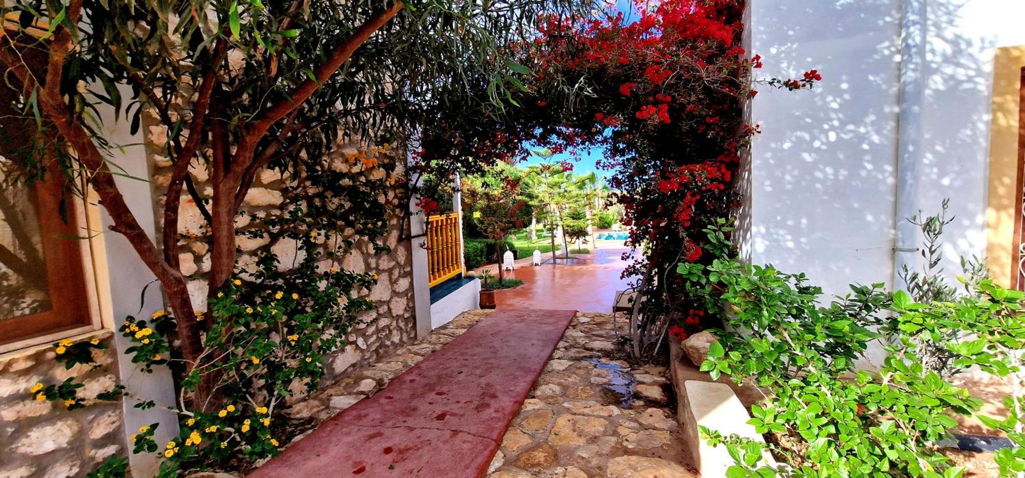Terrasses Vertes Εσαουίρα Εξωτερικό φωτογραφία