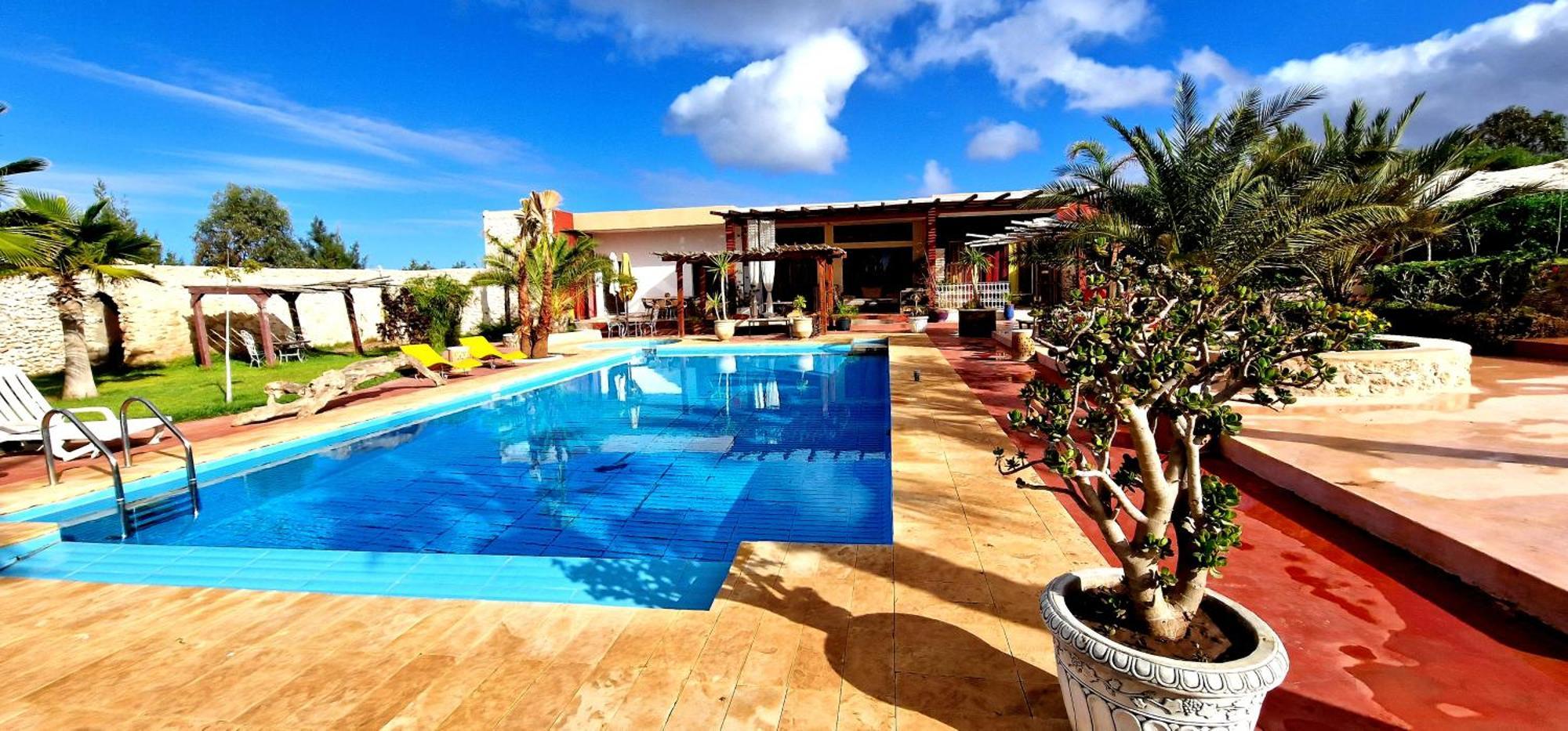 Terrasses Vertes Εσαουίρα Εξωτερικό φωτογραφία