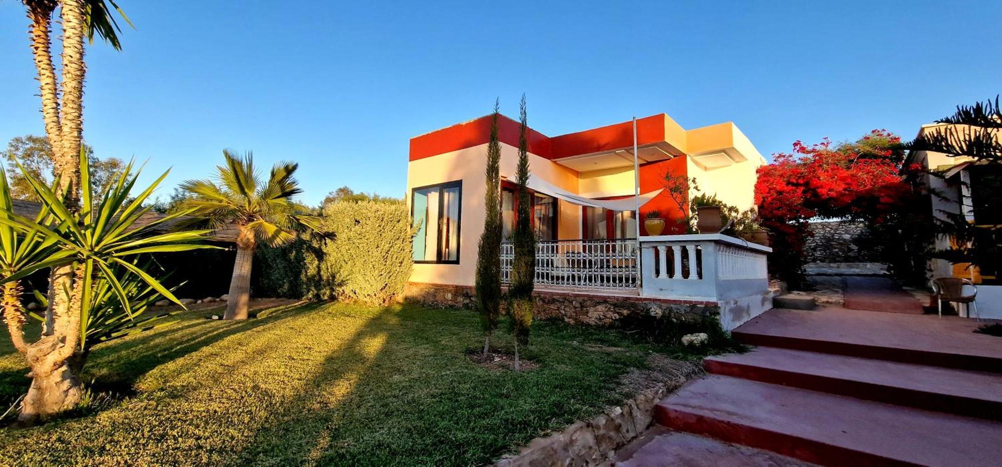 Terrasses Vertes Εσαουίρα Εξωτερικό φωτογραφία