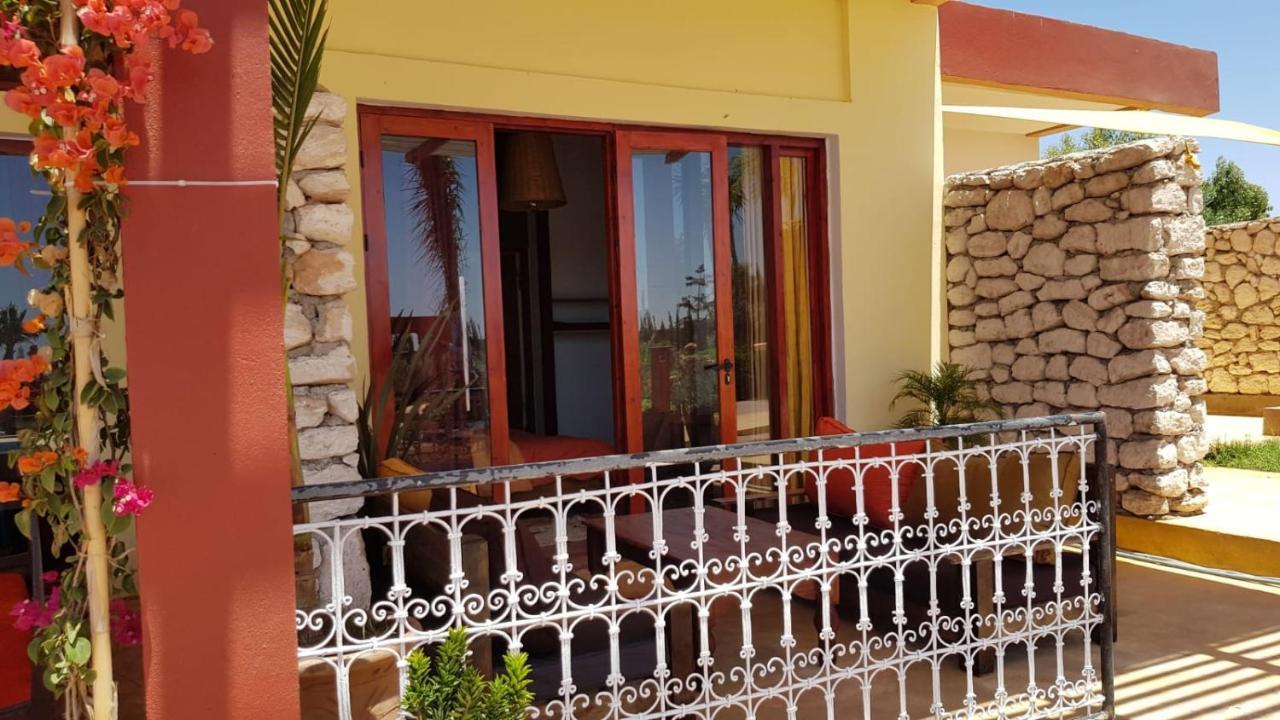 Terrasses Vertes Εσαουίρα Εξωτερικό φωτογραφία